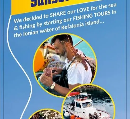 Poseidon Boat Trips Tekne Svoronata